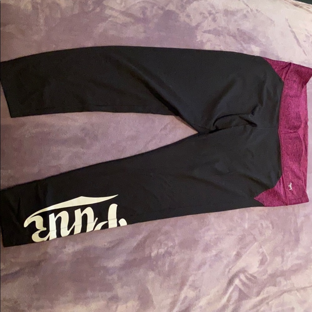 PINK by vs active wear pants.